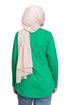 Green Printed Long - Sleeve Design 36 - Khotwh